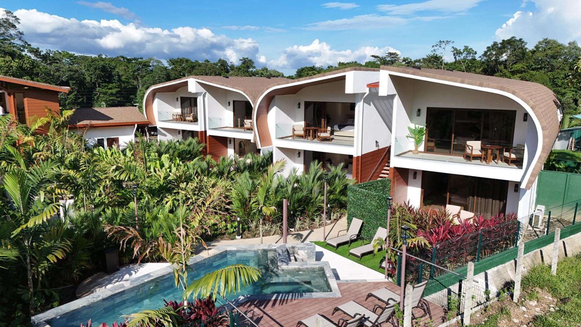 Fortuna Retreat La Fortuna Dış mekan fotoğraf