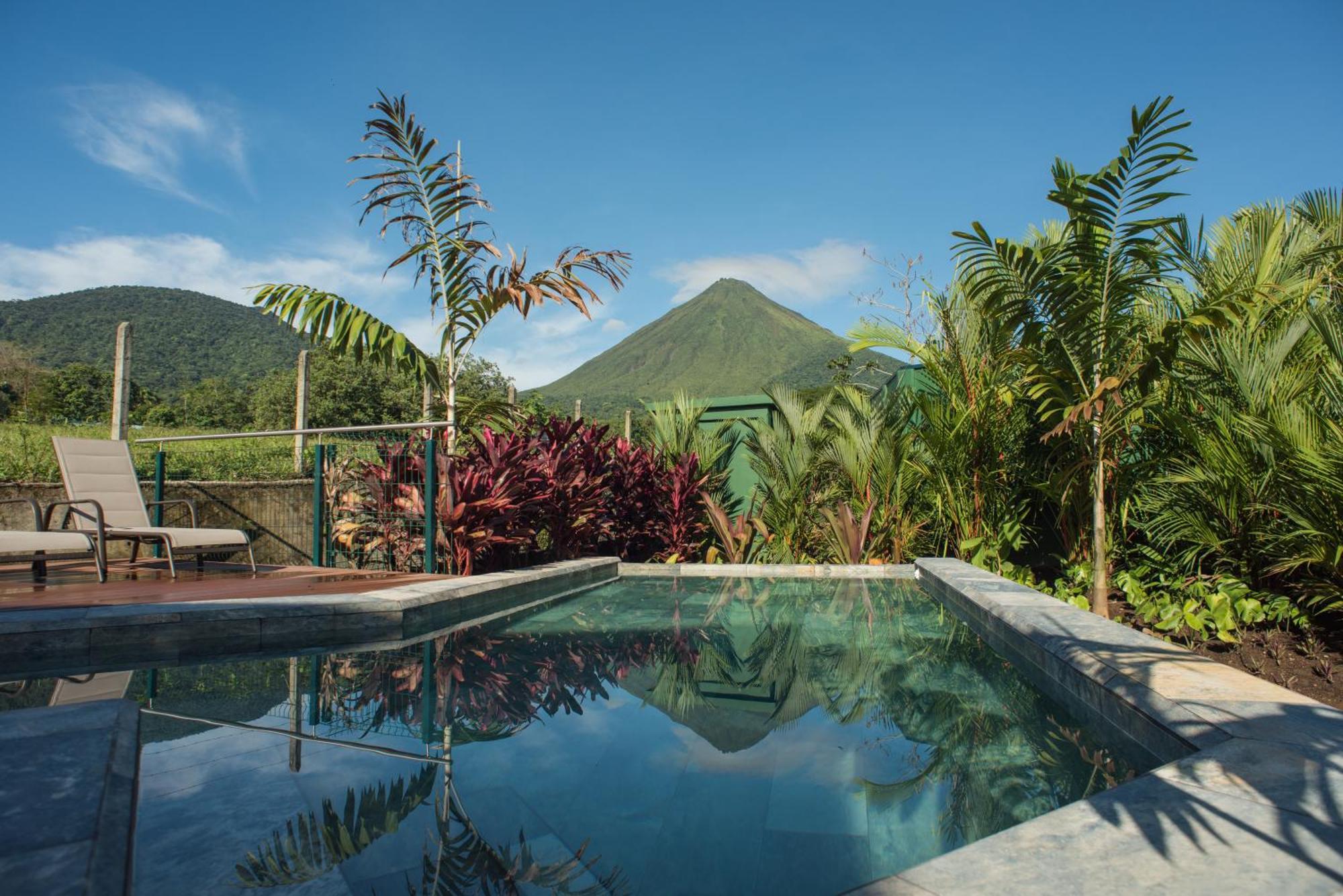 Fortuna Retreat La Fortuna Dış mekan fotoğraf