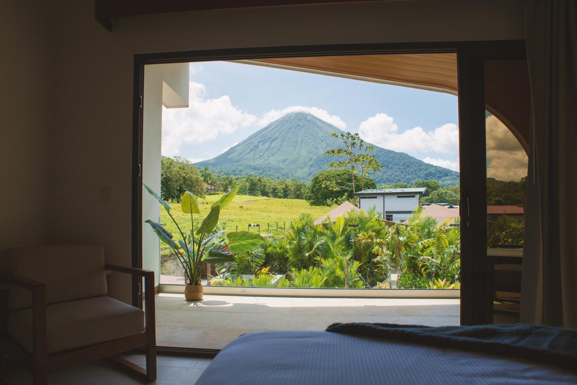 Fortuna Retreat La Fortuna Dış mekan fotoğraf