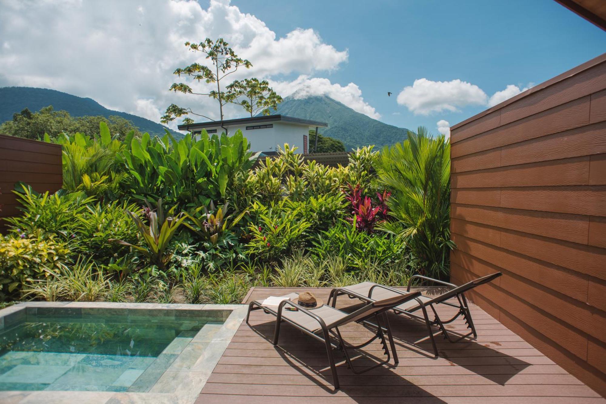 Fortuna Retreat La Fortuna Dış mekan fotoğraf