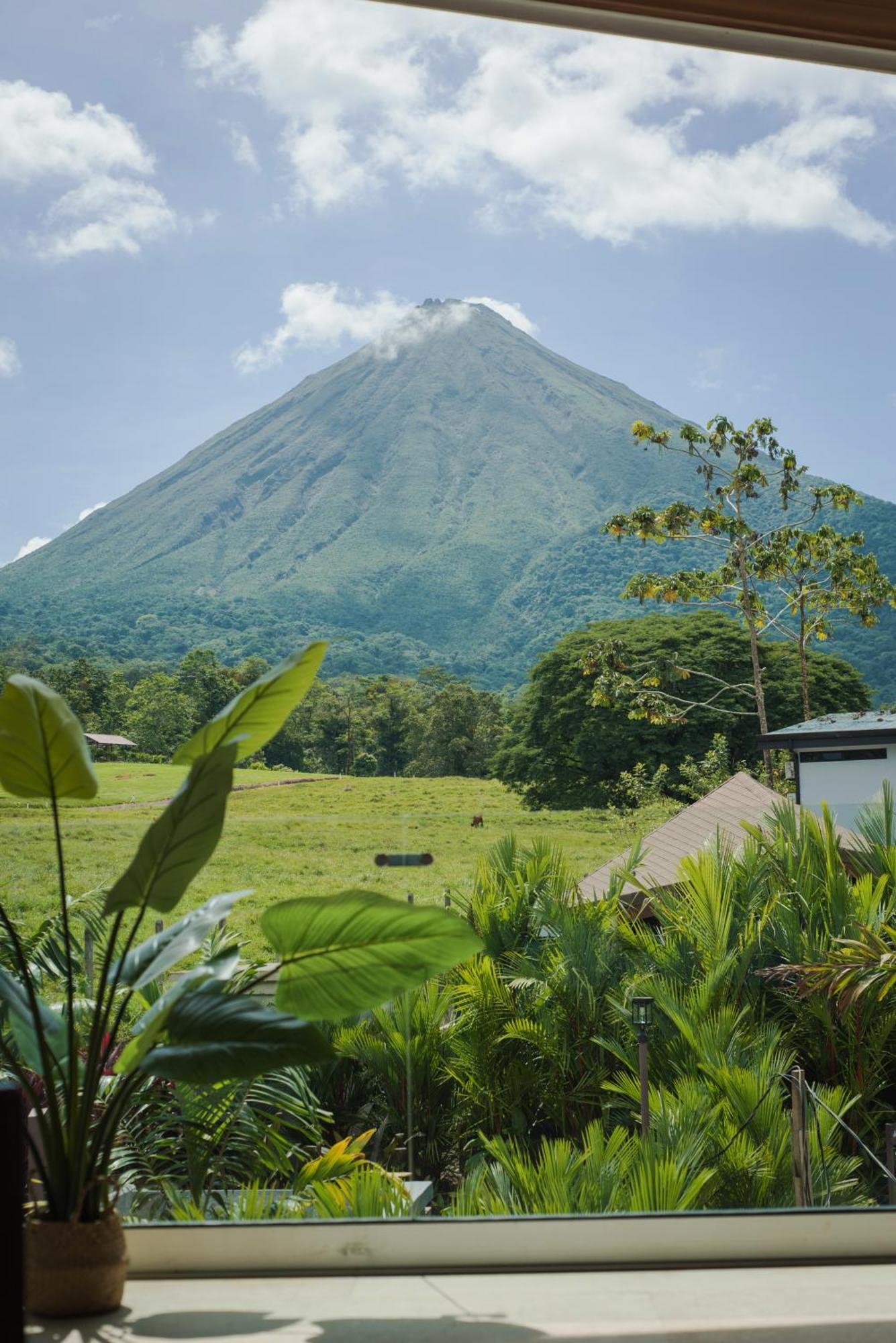 Fortuna Retreat La Fortuna Dış mekan fotoğraf