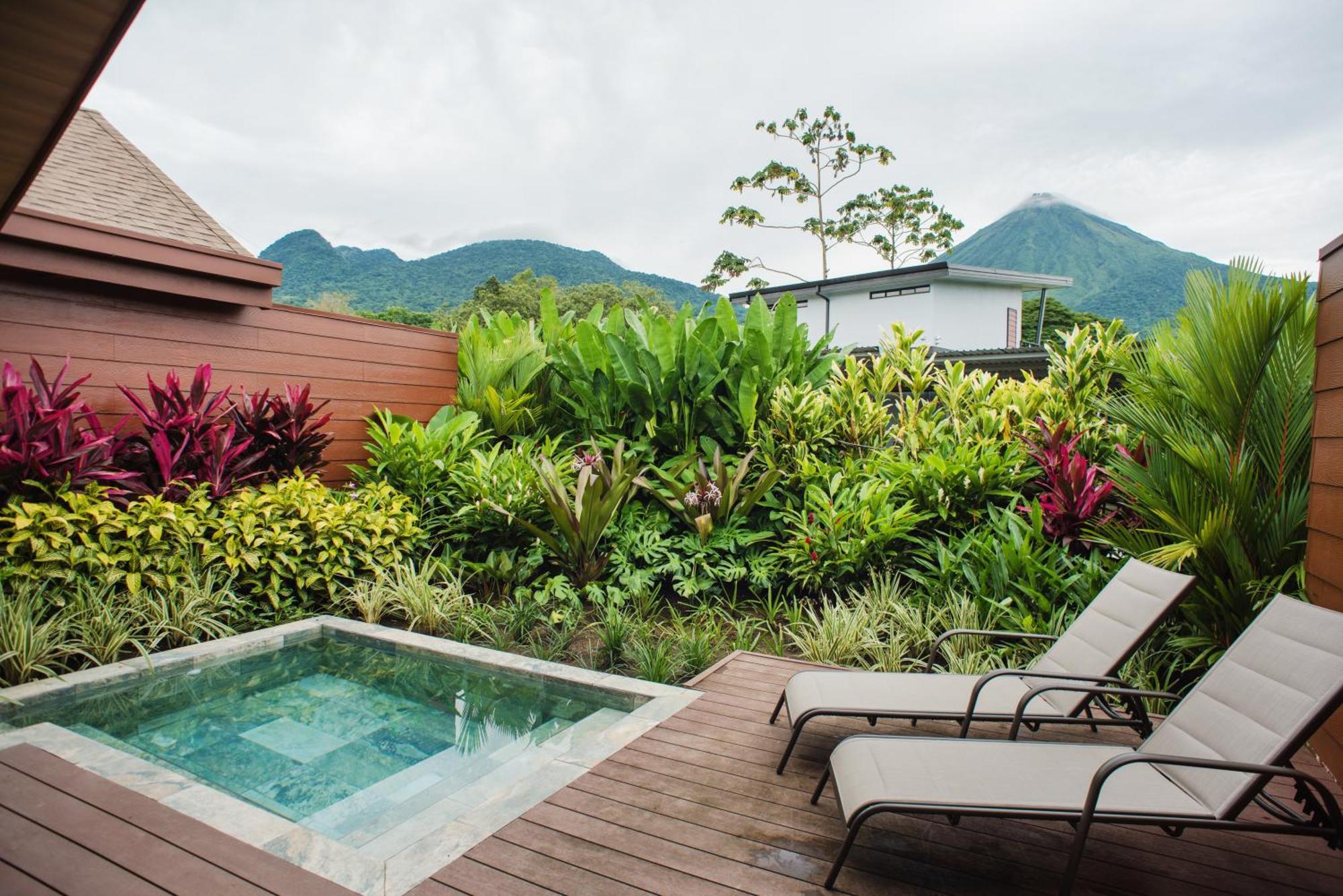 Fortuna Retreat La Fortuna Dış mekan fotoğraf