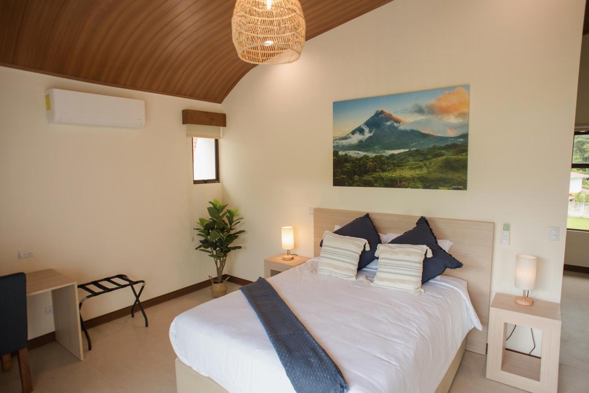 Fortuna Retreat La Fortuna Dış mekan fotoğraf