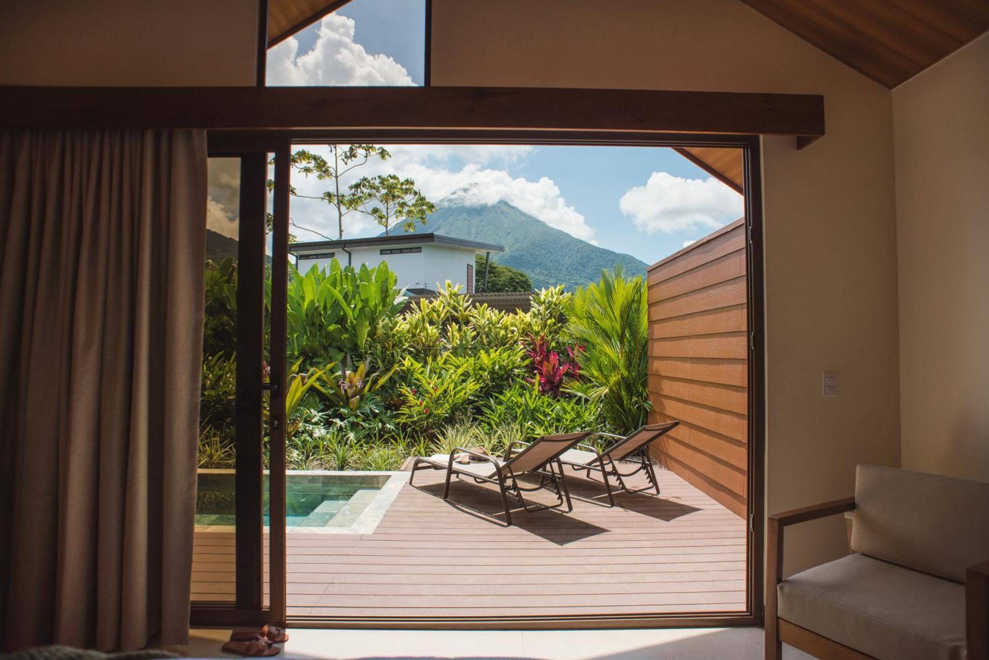 Fortuna Retreat La Fortuna Dış mekan fotoğraf