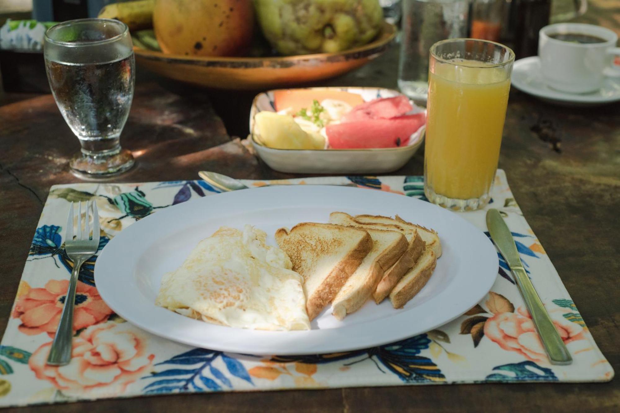 Fortuna Retreat La Fortuna Dış mekan fotoğraf
