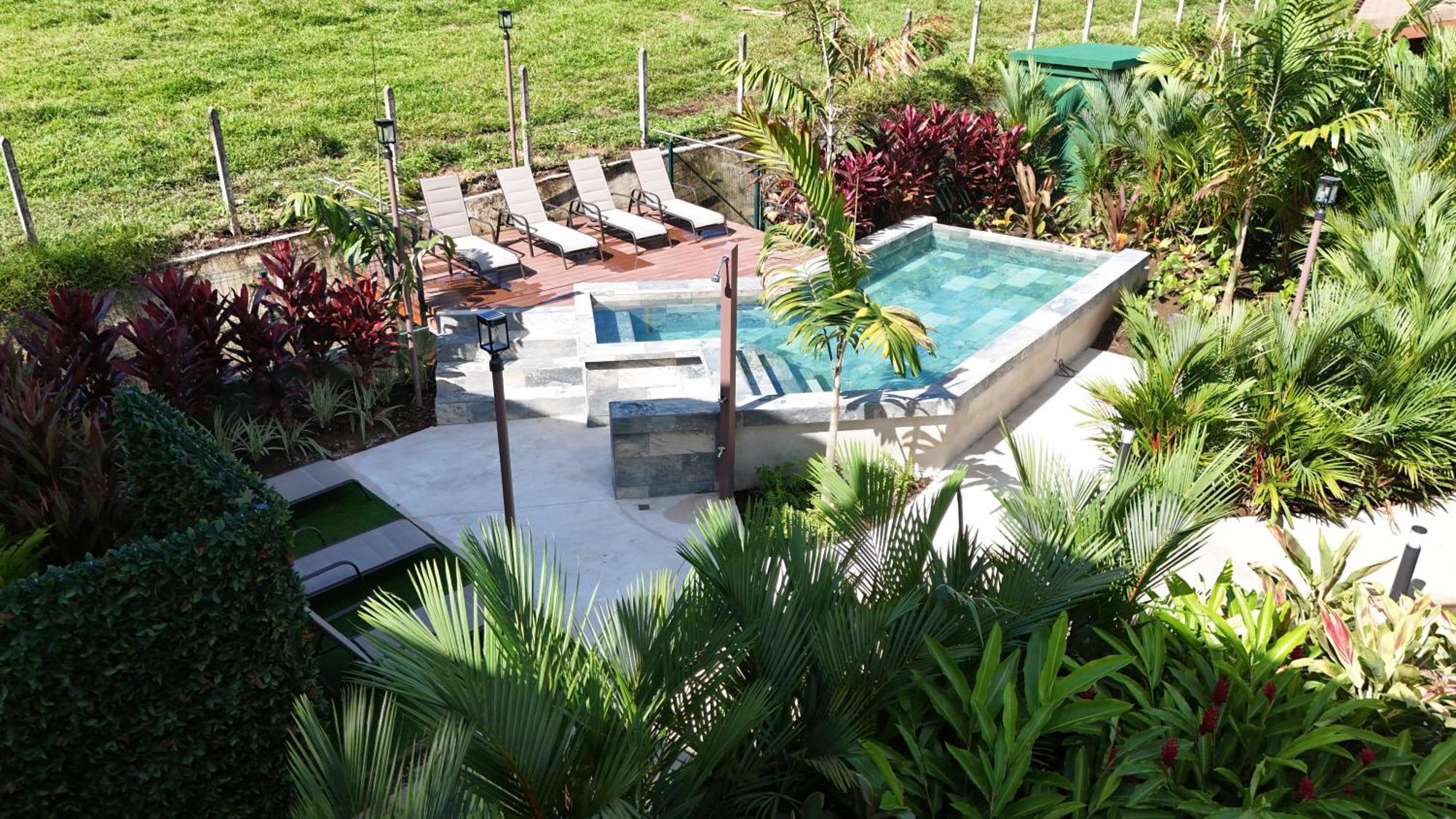 Fortuna Retreat La Fortuna Dış mekan fotoğraf